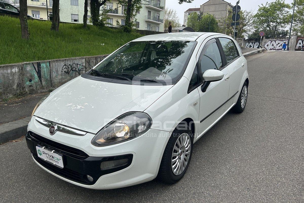 FIAT Punto Evo 1.3 Mjt 75 CV DPF 5 porte S&S MyLife