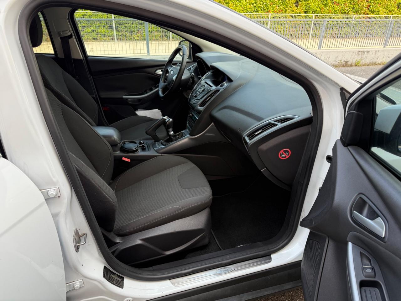 Ford Focus 1.6 TDCi 115 CV
