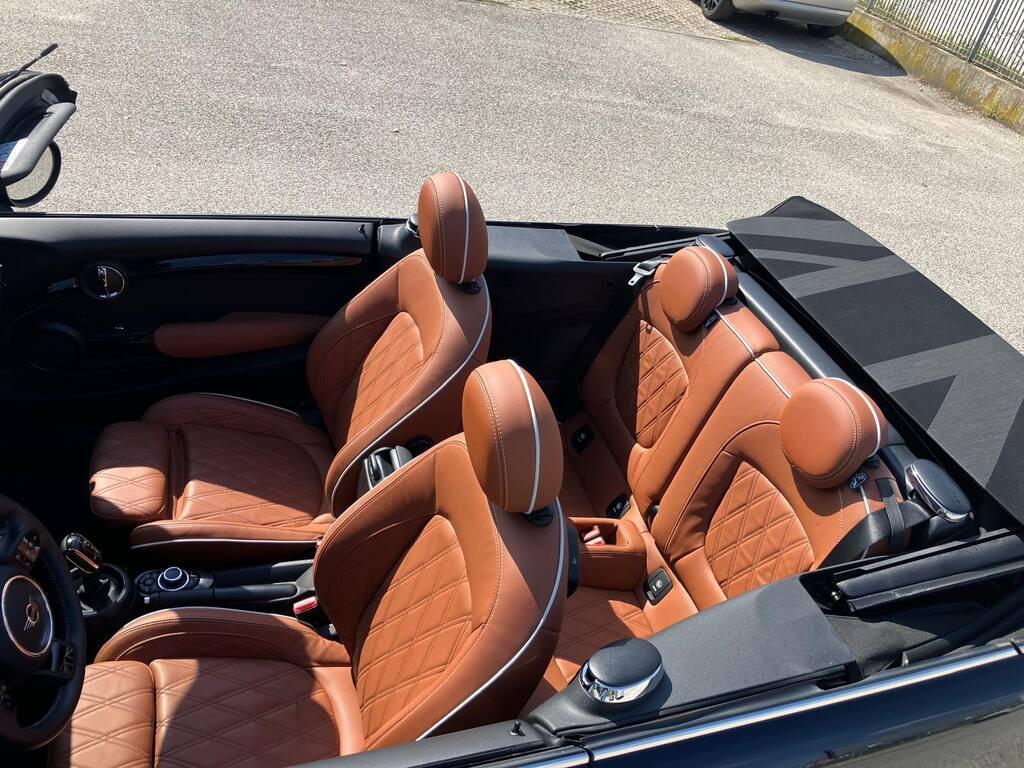 Mini Cooper Cabrio 1.5 Cooper