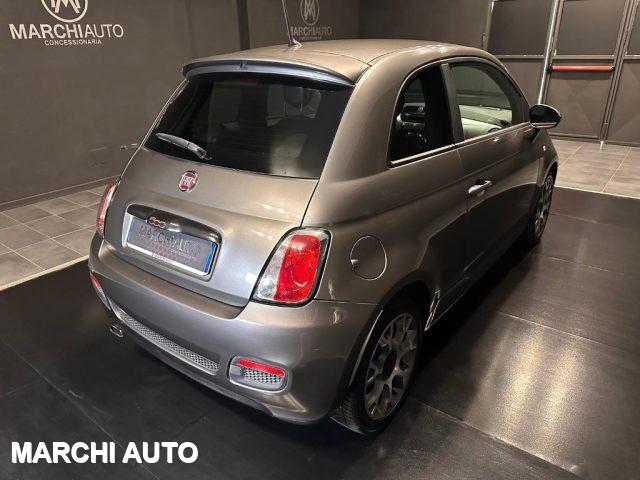 FIAT 500 1.2 'S' + GPL