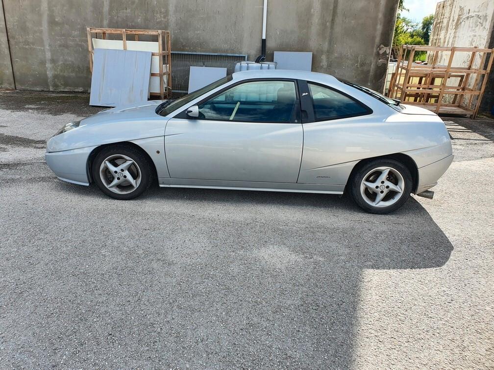 Fiat Coupe 1.8 16V Metano