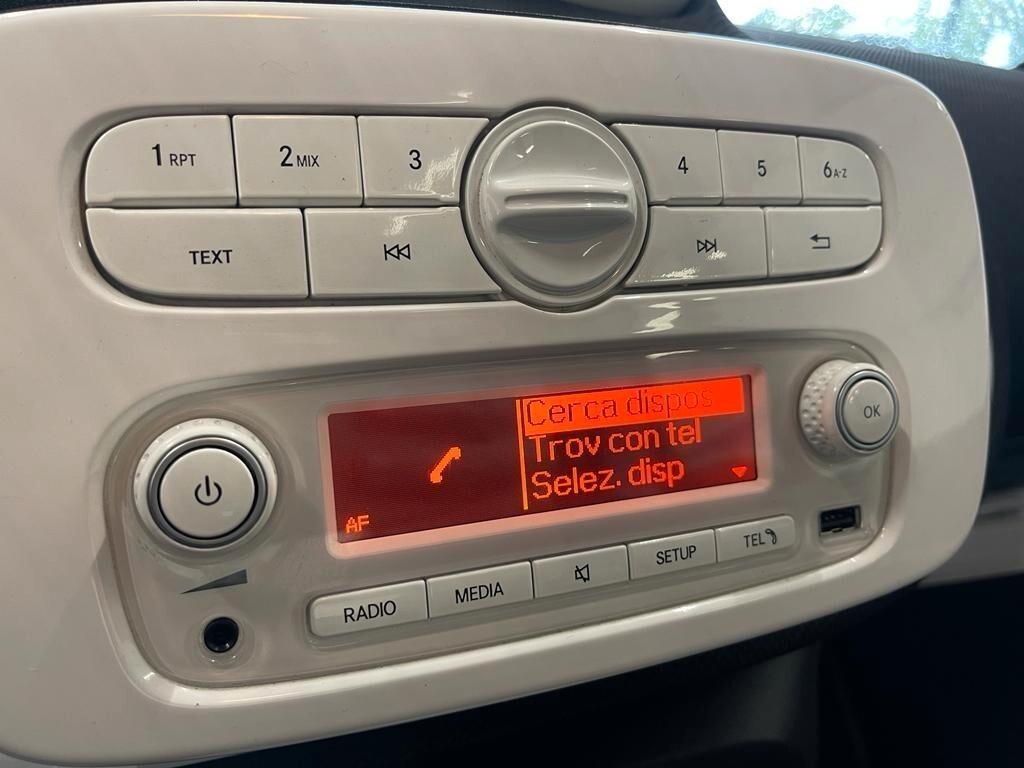 Smart ForTwo PASSION 70 1.0