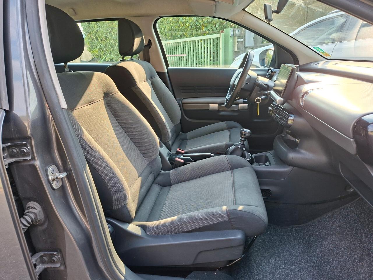 Citroen C4 Cactus 1.5 HDI / EURO 6 / DA NEOPATENTATI
