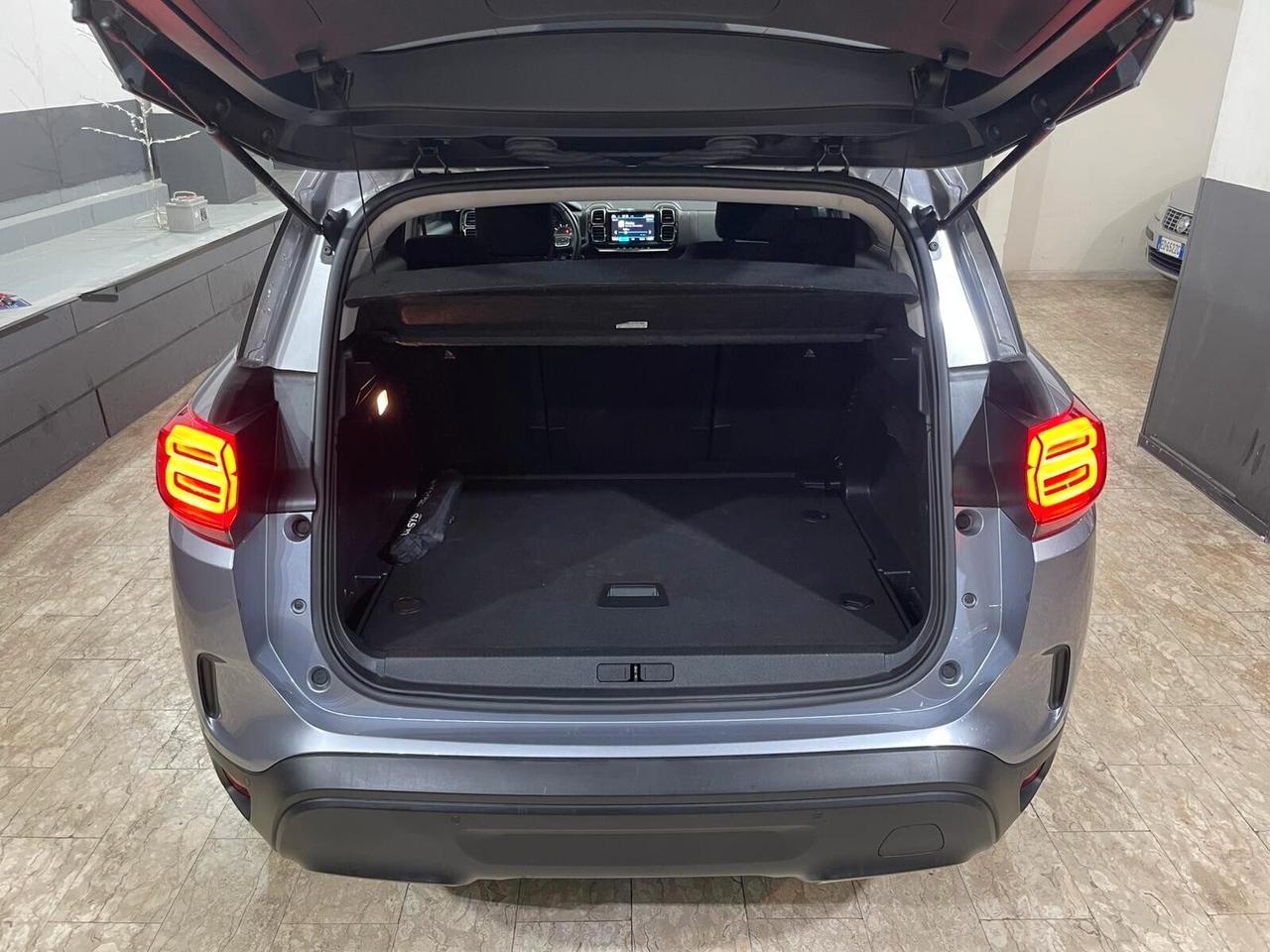 Citroen C5 Aircross C5 Aircross BlueHDi 130 S&S Shine