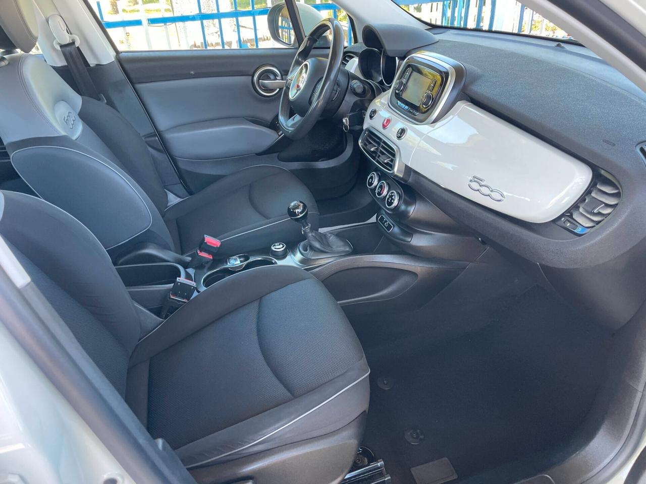 Fiat 500X 1.3 MultiJet 95 CV Pop Star