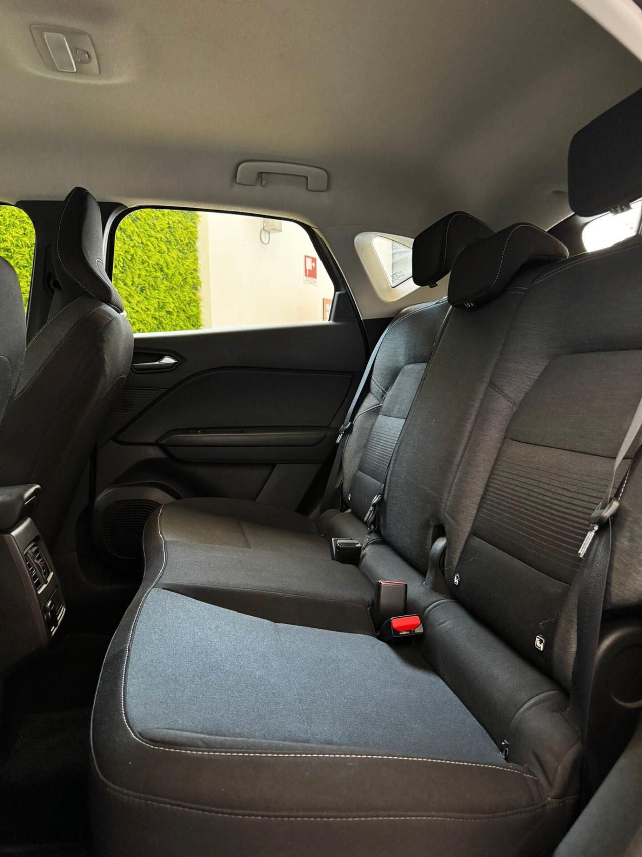 Renault Captur TCe 100 CV GPL Zen