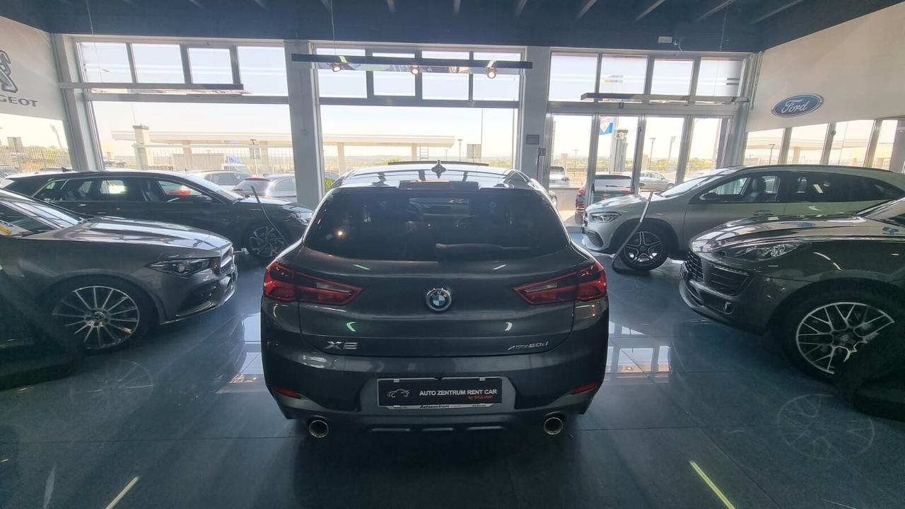 Bmw X2 M X2 xDrive20d Msport