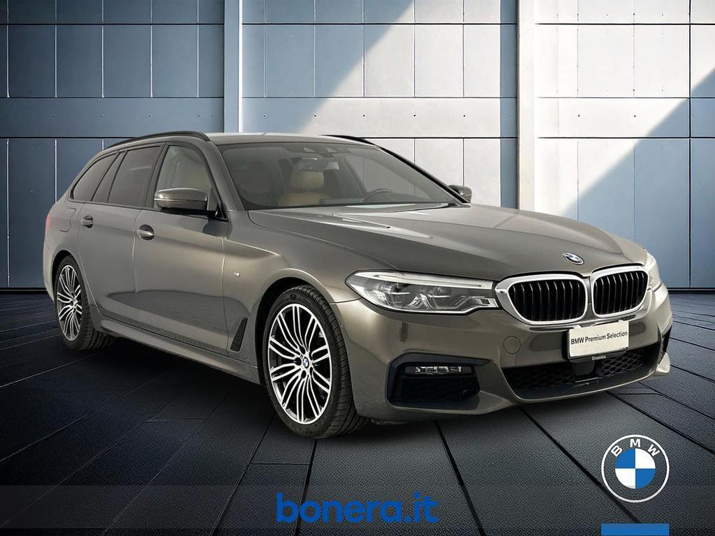 BMW Serie 5 Touring 520 d Msport xDrive Steptronic