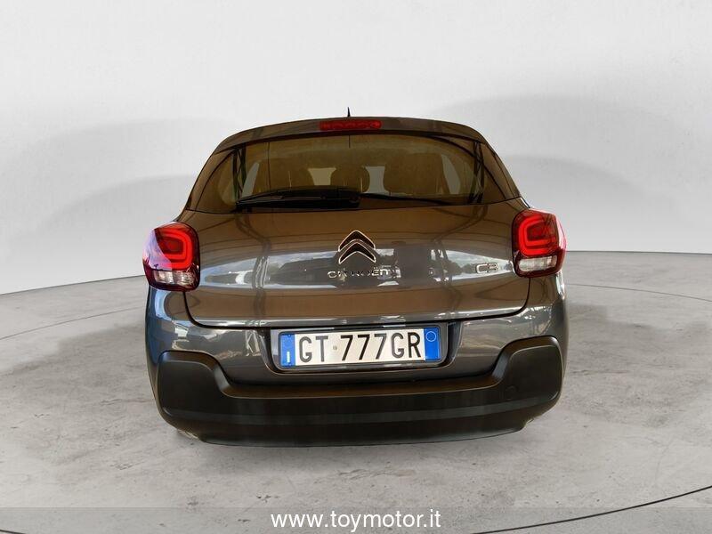 Citroën C3 3ª serie BlueHDi 100 S&S You