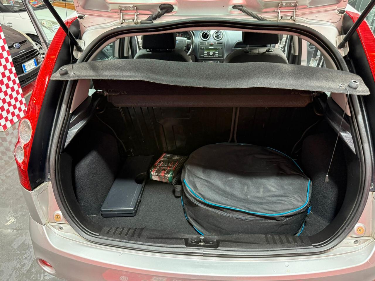 Ford Fiesta 1.2 75cv GPL Ghia - 2007