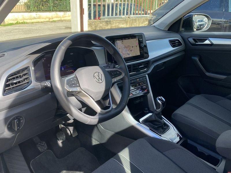 Volkswagen T-Roc Life 2.0 TDI 116CV
