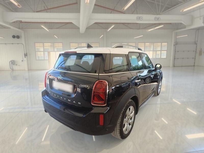 MINI COOPER SE COUNTRYMAN ALL4 BUSINESS AUTOM. 5 PORTE BERLINA