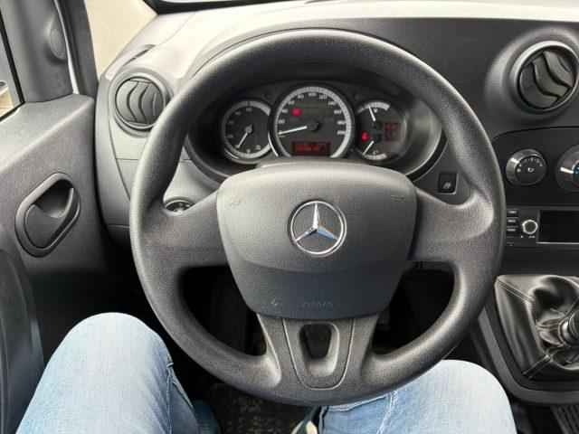 MERCEDES-BENZ Citan 1.5 111 CDI ExtraLong