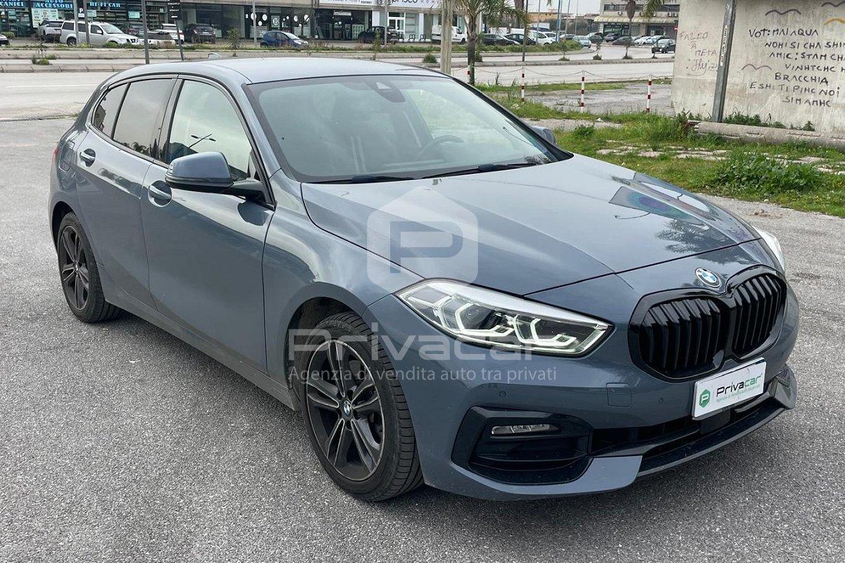 BMW 118d 5p. Advantage