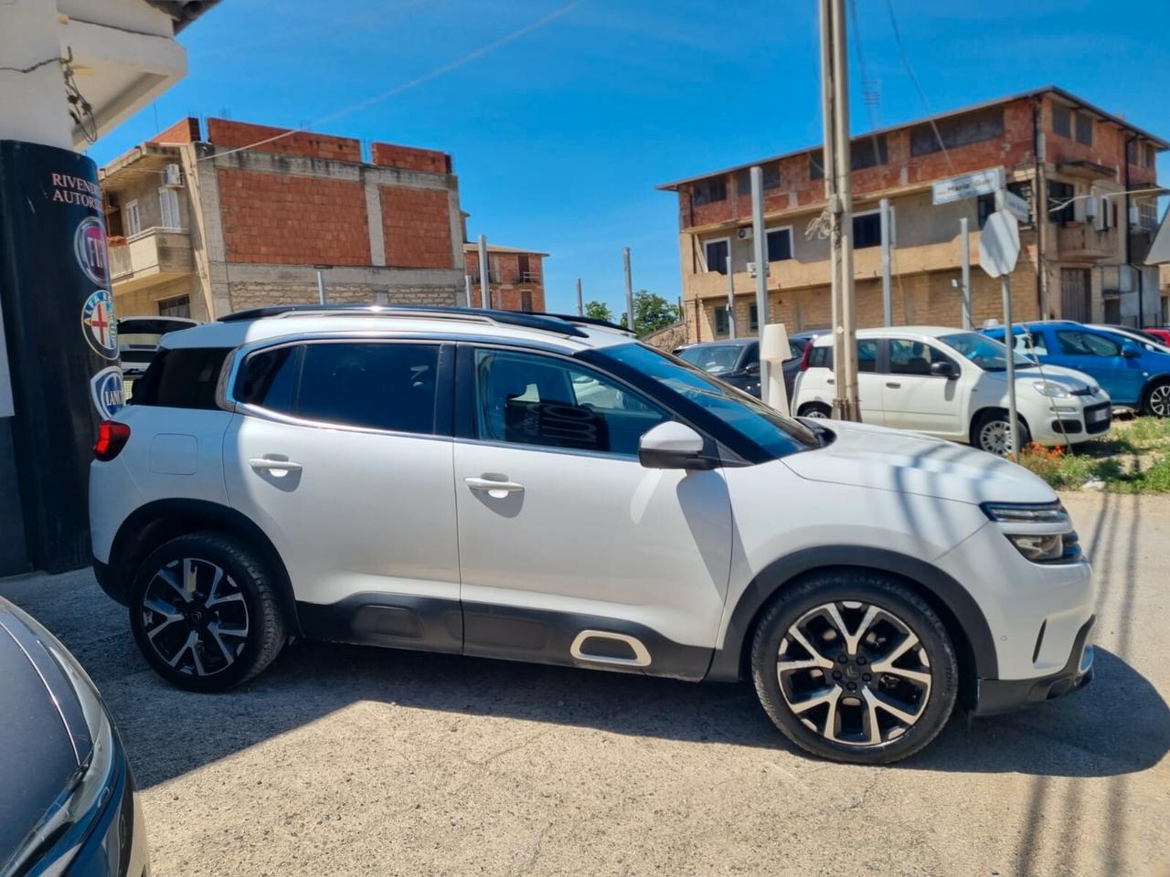 Citroen C5 Aircross BlueHDi 130 EAT8 Shine TETTO APRIBILE