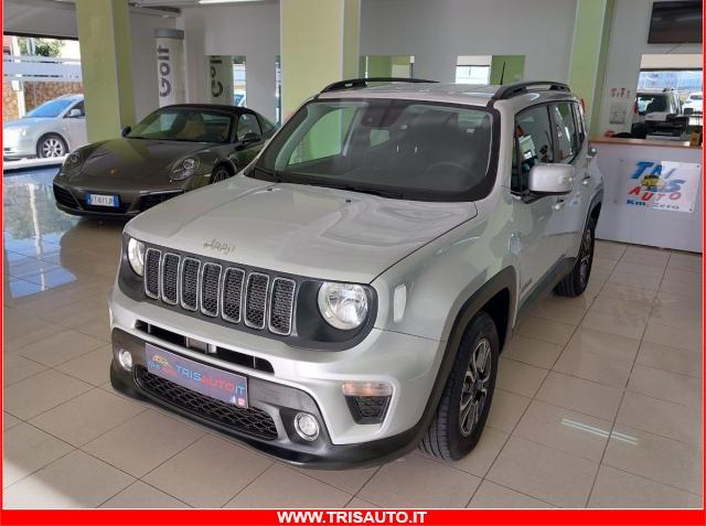 JEEP Renegade 1.6 MJT DDCT Longitude IVATA (NAVI)