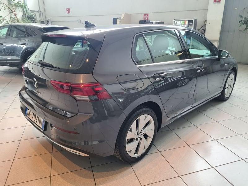 Volkswagen Golf 1.5 eTSI EVO ACT Style DSG