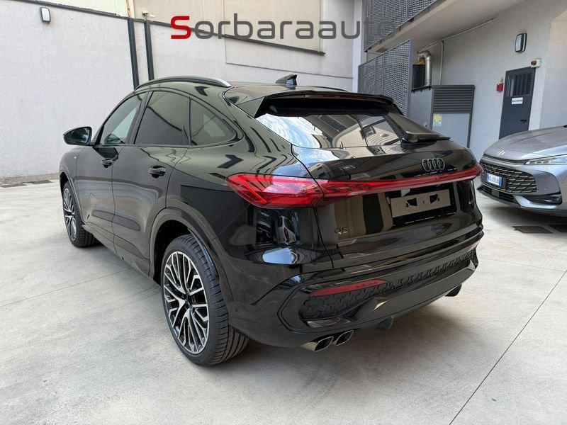 Audi Q5 Sportback TDI 150kW quattro S tronic S Line Edition.