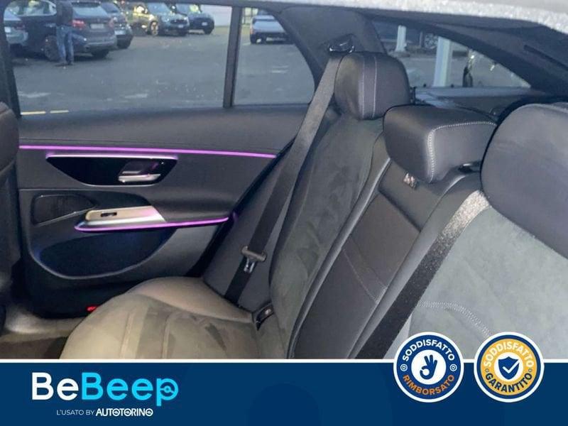 Mercedes-Benz Classe E E SW 220 D AMG LINE ADVANCED AUTO