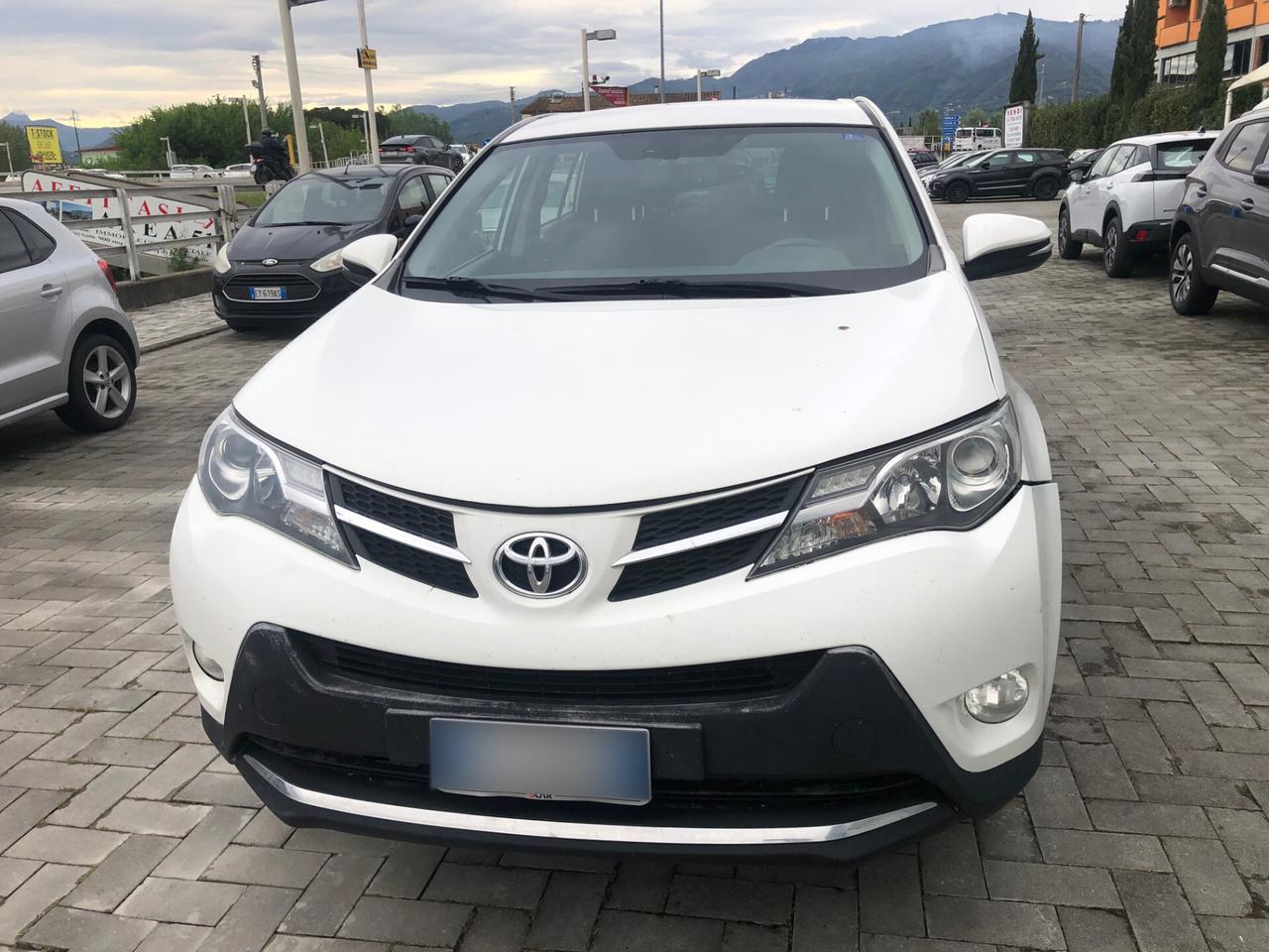 Toyota RAV 4 RAV4 2.0 D-4D 2WD Active