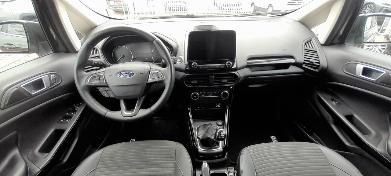 Ford EcoSport 1.0 EcoBoost 100 CV Titanium "IVA ESPOSTA"