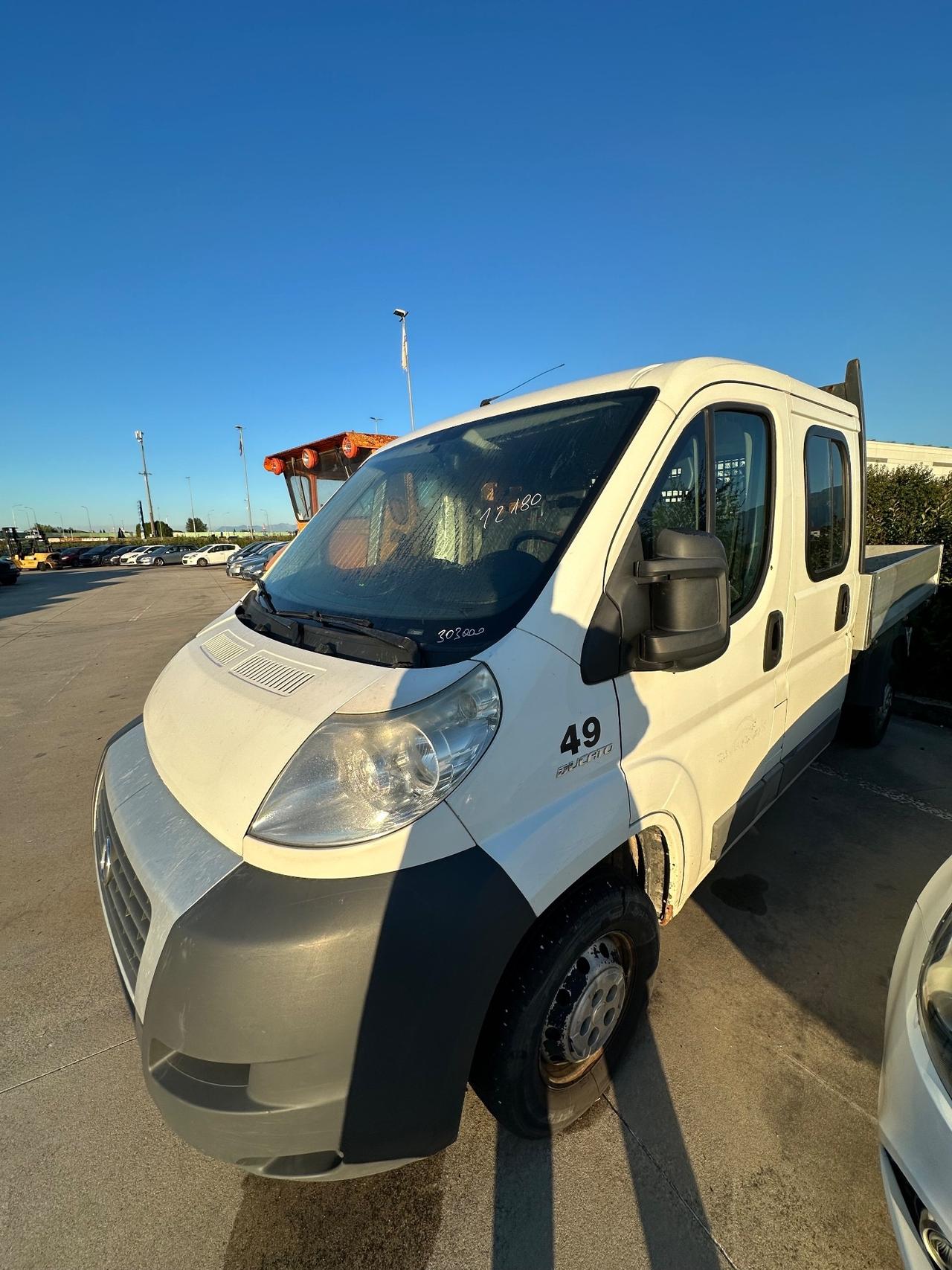 Fiat Ducato 33 2.3 MJT 130CV PM-DC Cabinato