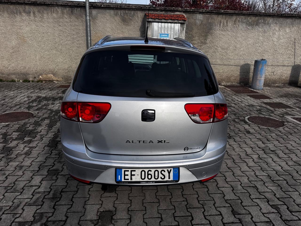 Seat Altea XL 1.2 TSI Style