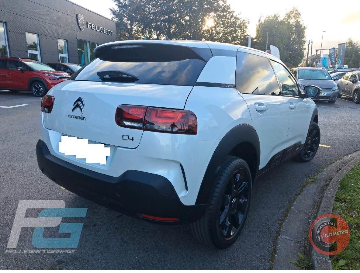 Citroen C4 Cactus puretech 110cv shine business