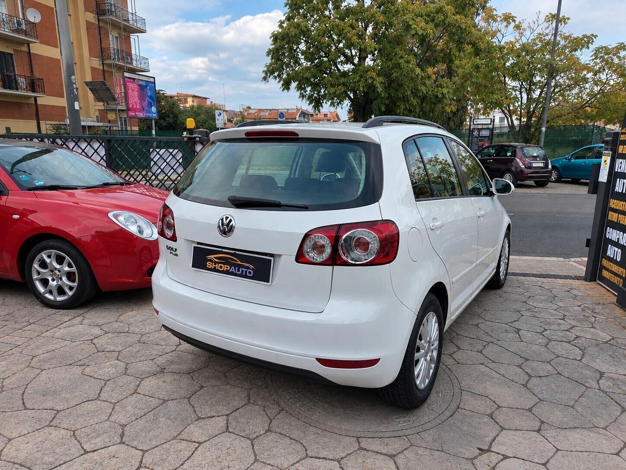 Volkswagen Golf Plus 1.4 TSI 68.000 KM GARANZIA 12