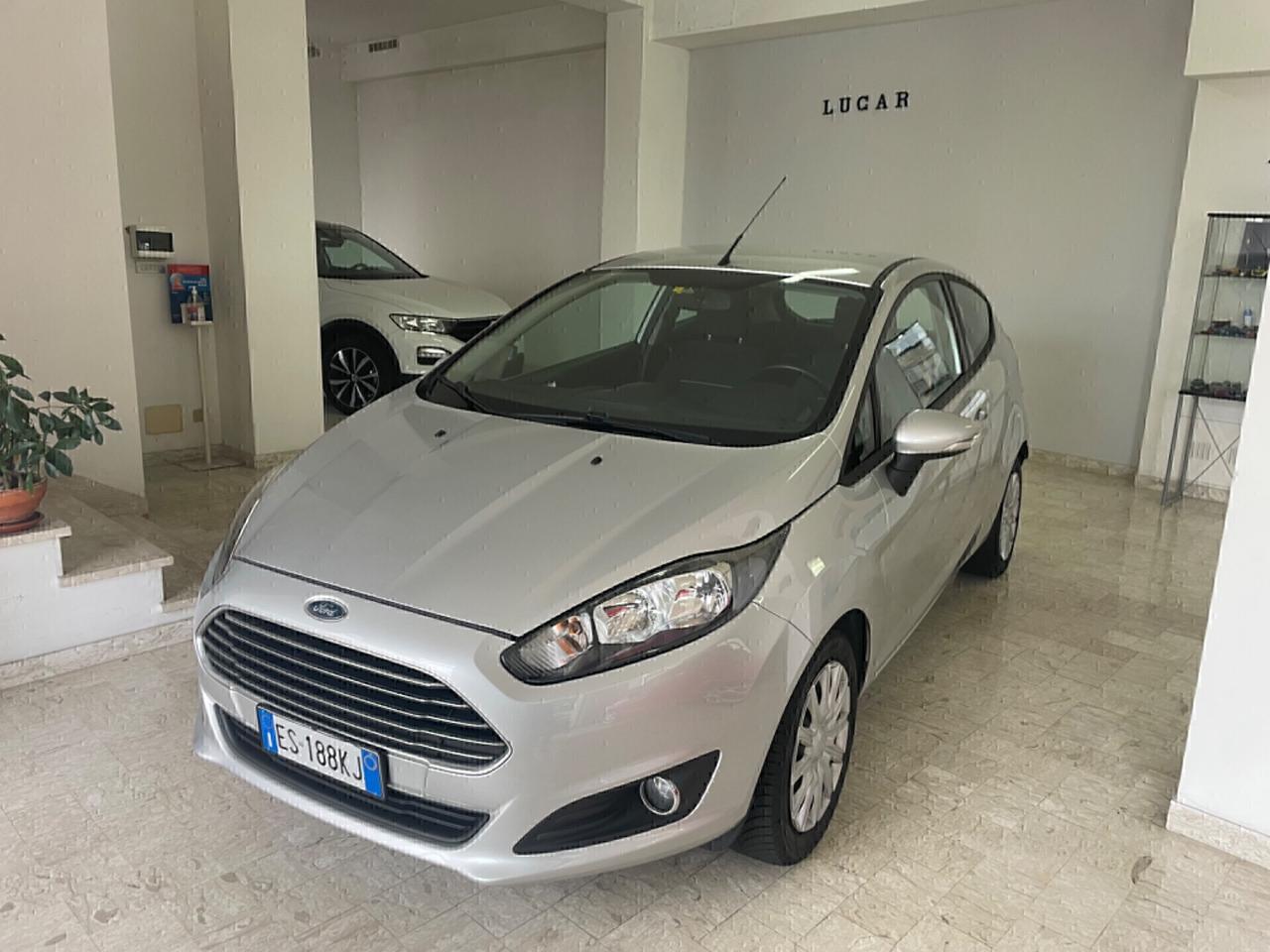 FORD FIESTA 1.0 80 CV TITANIUM "IMPECCABILE”
