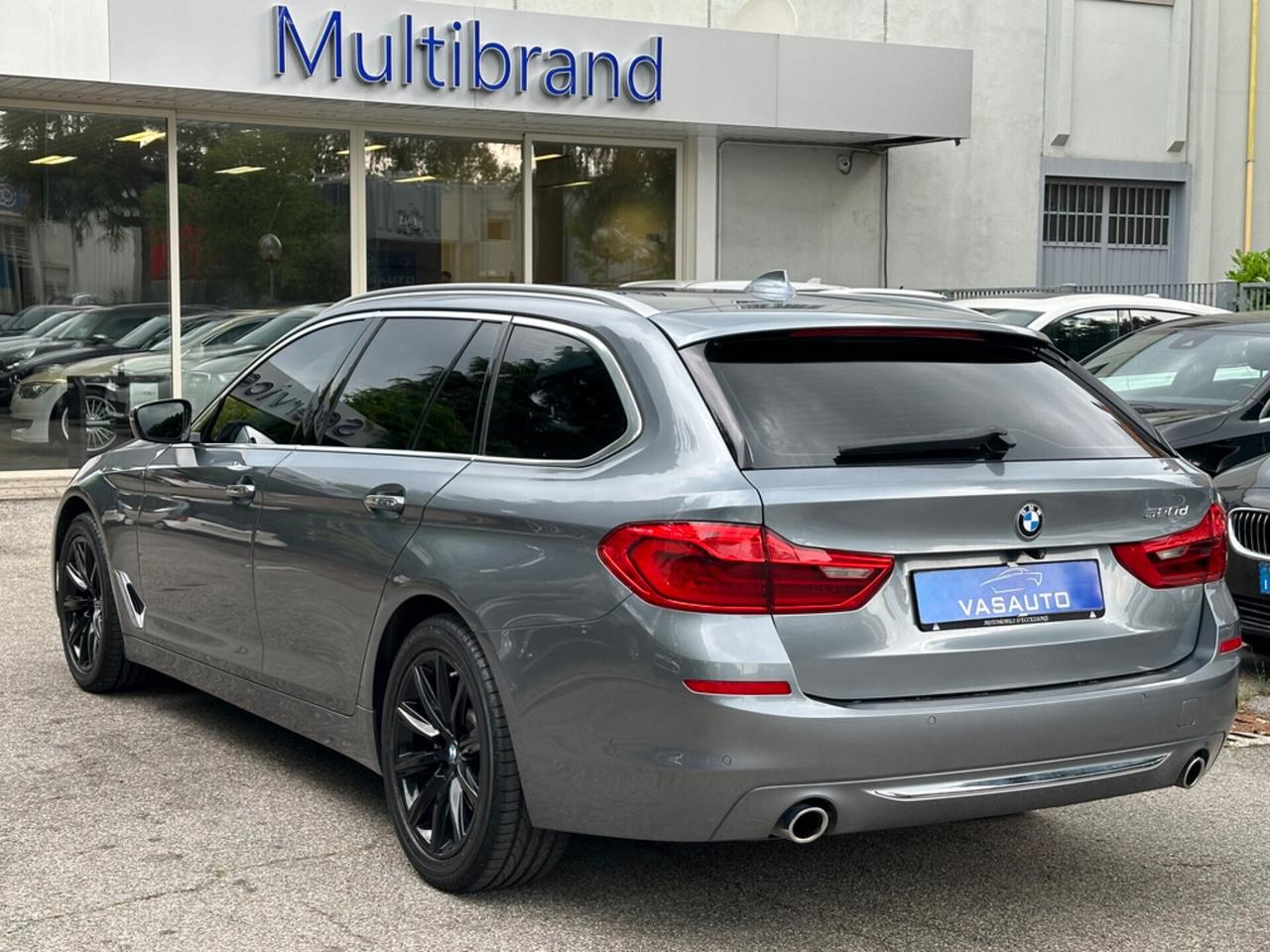 Bmw 520 520d aut. Touring Luxury