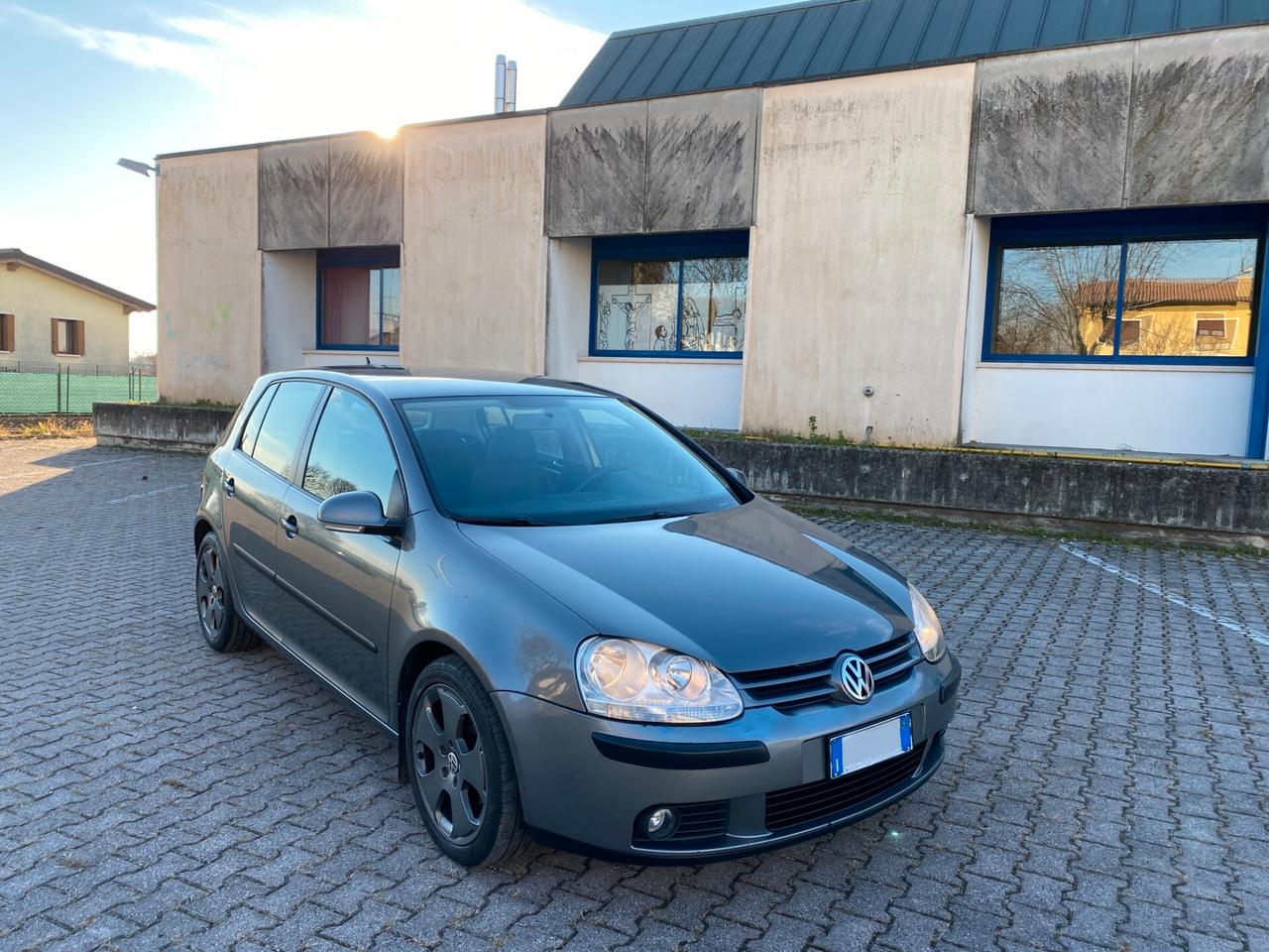 Volkswagen Golf 1.9 TDI 6Marce OK Neopatentati