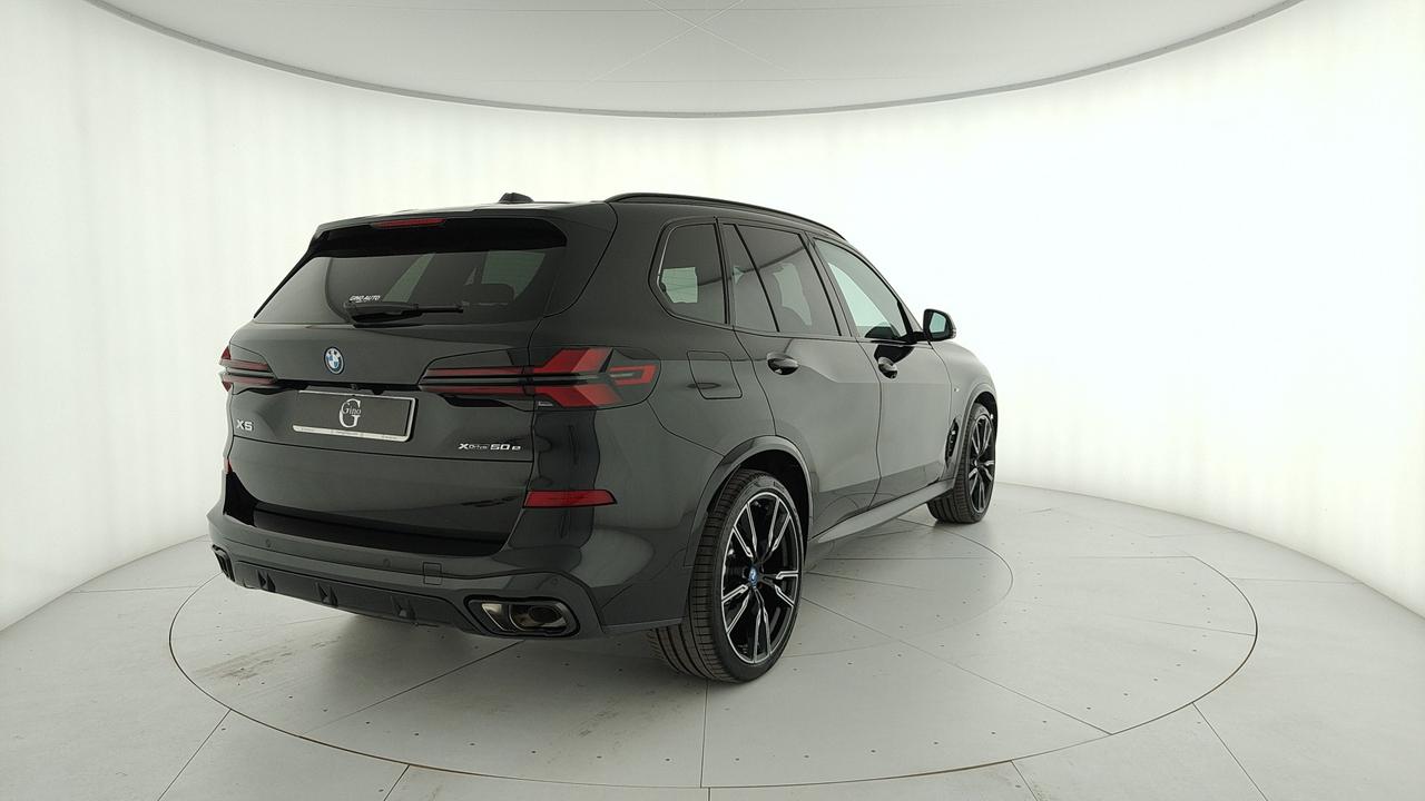 BMW X5 G05 LCI 2023 - X5 xdrive50e MSport auto