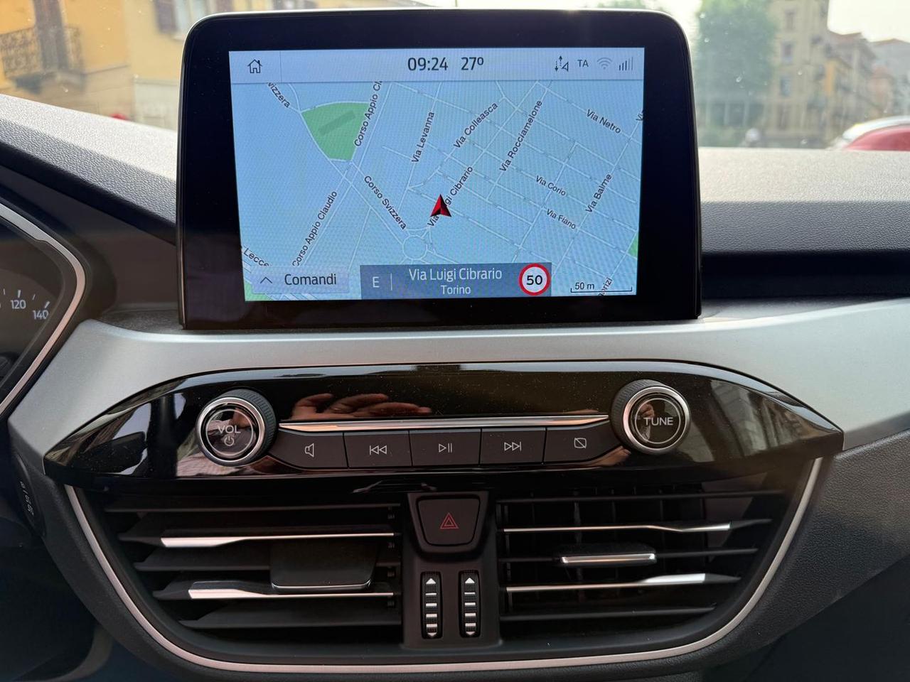 Ford Kuga 1.5 EcoBlue Connect 2wd 120cv #5843