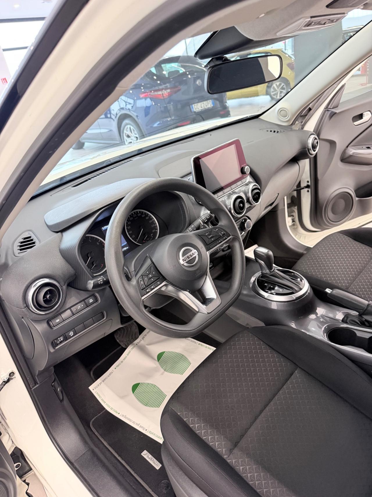 Nissan Juke 1.0 DIG-T 114 CV Tekna