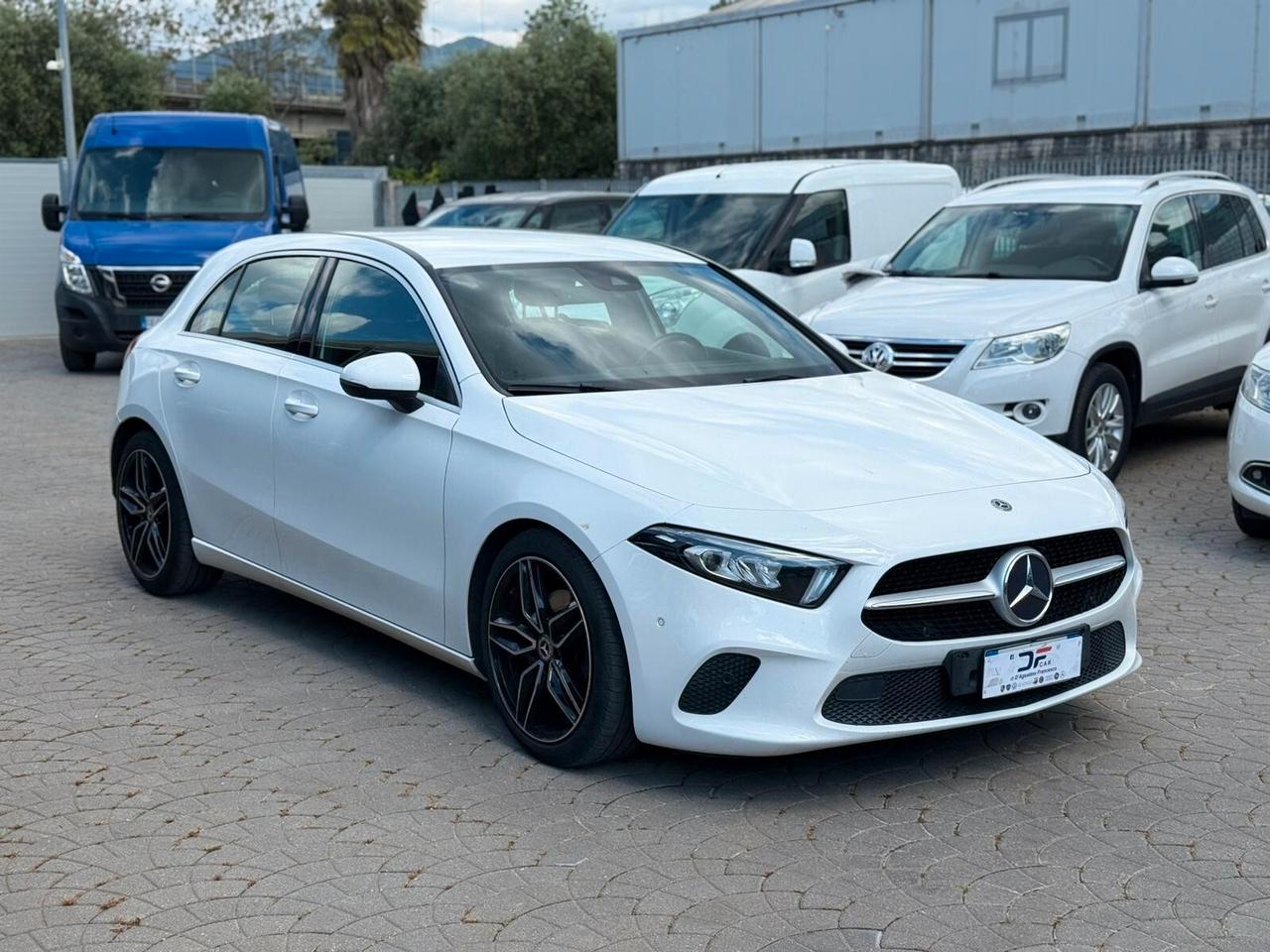 Mercedes-benz A 200 d Automatic Executive
