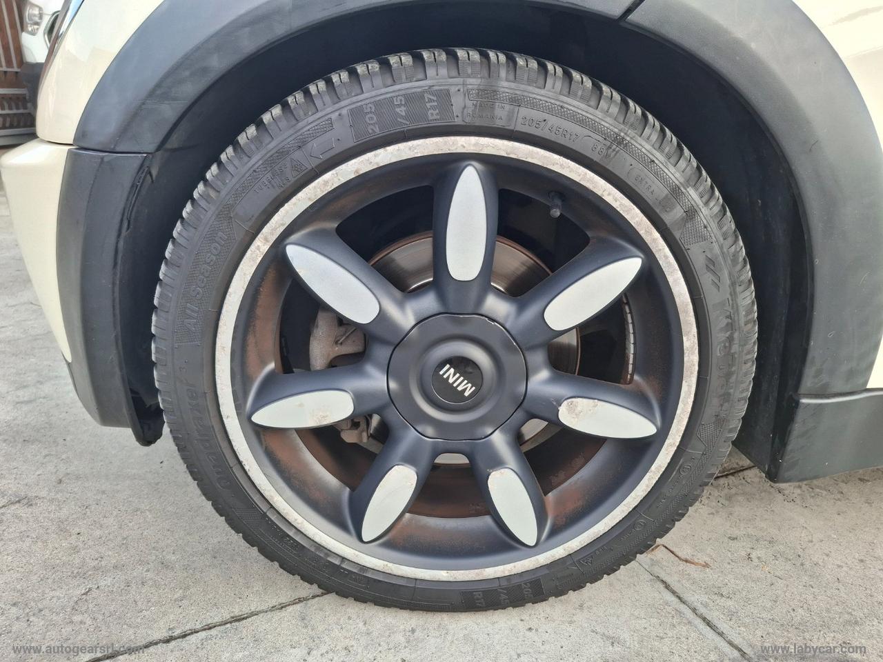 MINI Mini Cooper Sidewalk Cabrio