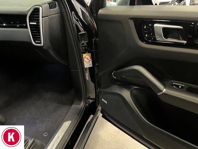 Porsche Cayenne Coupé 3.0 V6