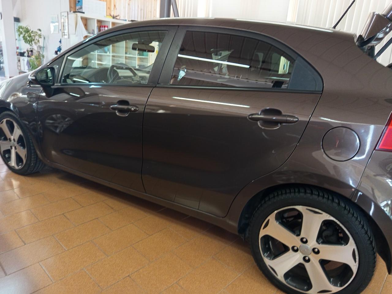 Kia Rio 1.4 CRDi WGT 5p. EX PLUS ok neopatentati