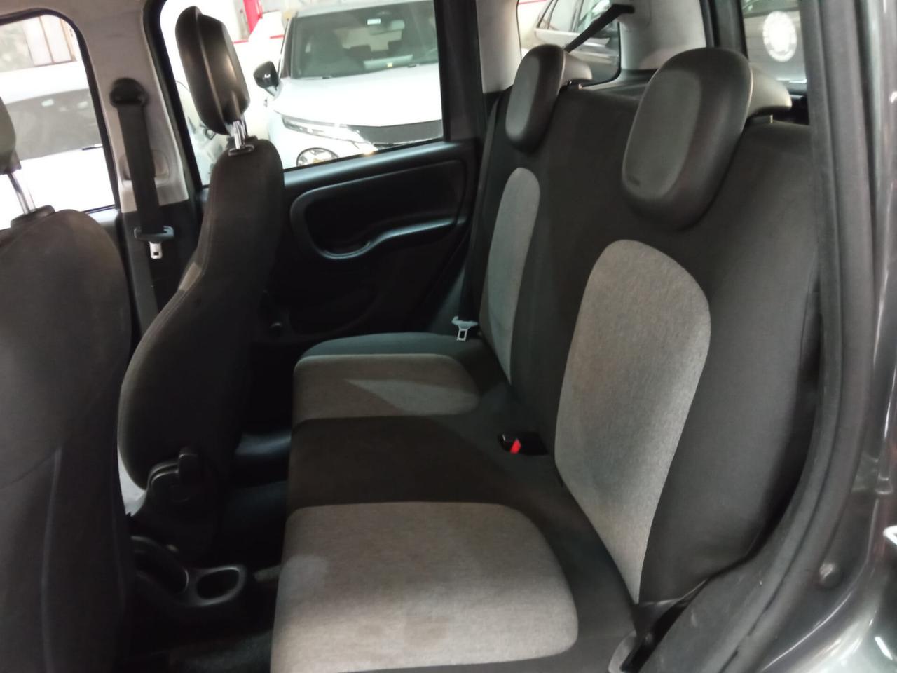 Fiat Panda 1.2 Lounge