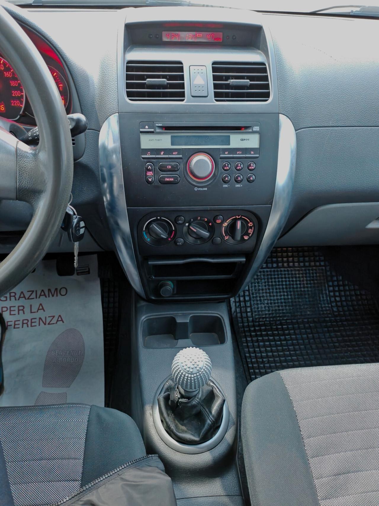 Suzuki SX4 1.6 DDiS 16V Urban Line