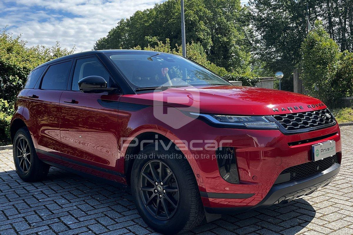LAND ROVER Range Rover Evoque 1.5 I3 160 CV Auto