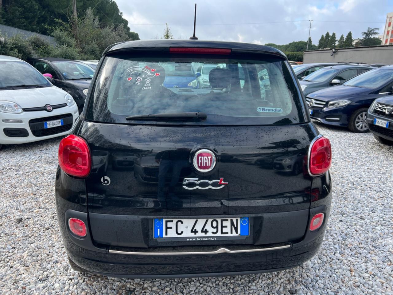 Fiat 500L 0.9 TwinAir Turbo Natural Power Urban