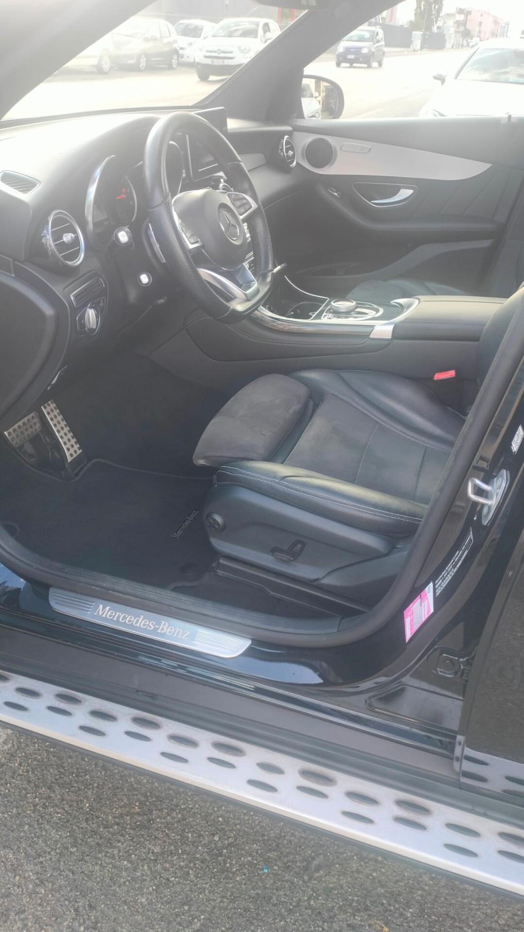 Mercedes-benz GLC 220 d 4Matic Exclusive