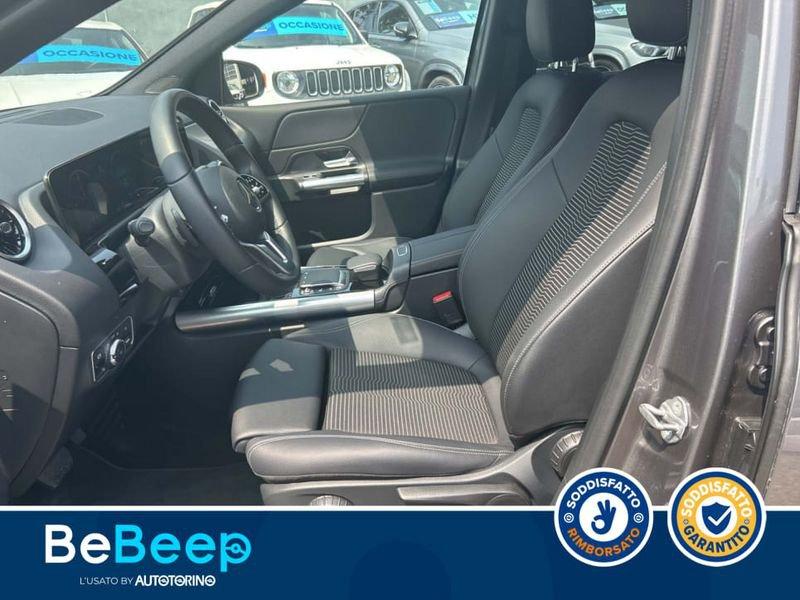 Mercedes-Benz Classe B B 250 E PLUG-IN HYBRID(E-EQ-POWER) SPORT PLUS AUTO