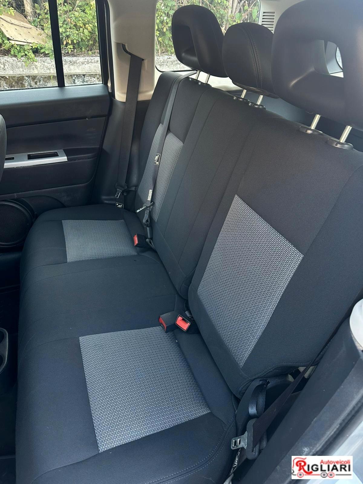 Jeep Patriot 2.0 Turbodiesel Limited
