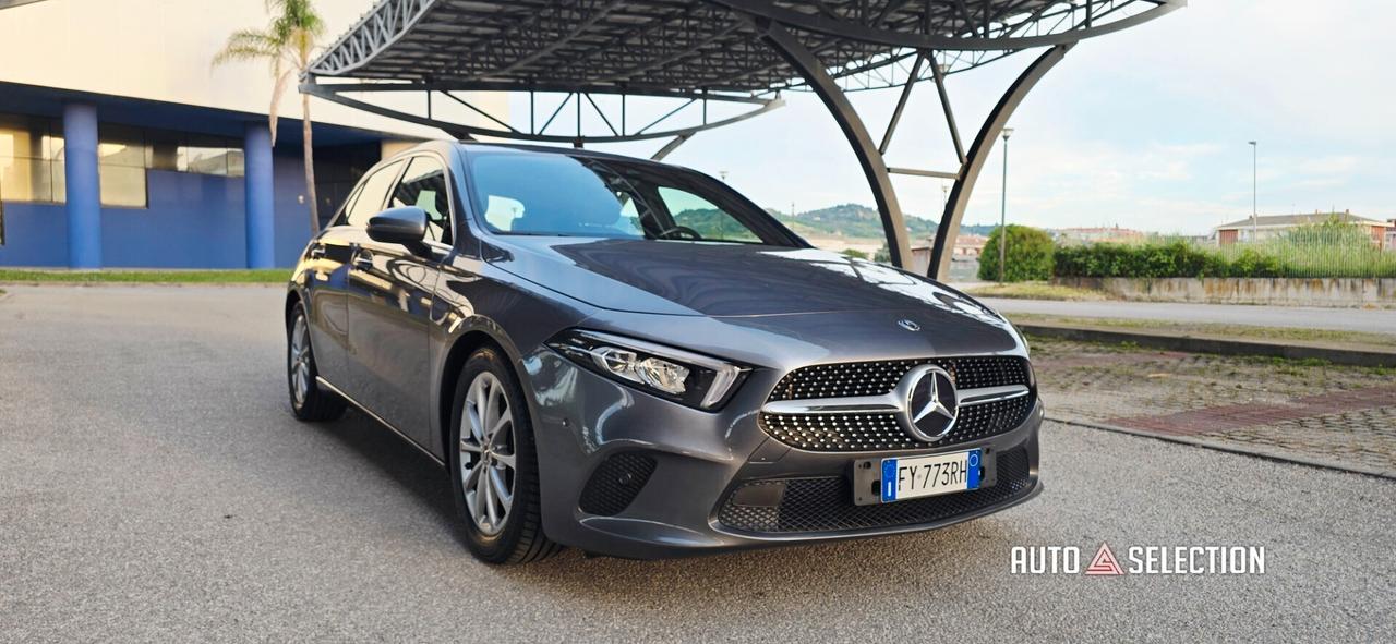 Mercedes Classe A. (Ok.Neopatentati)