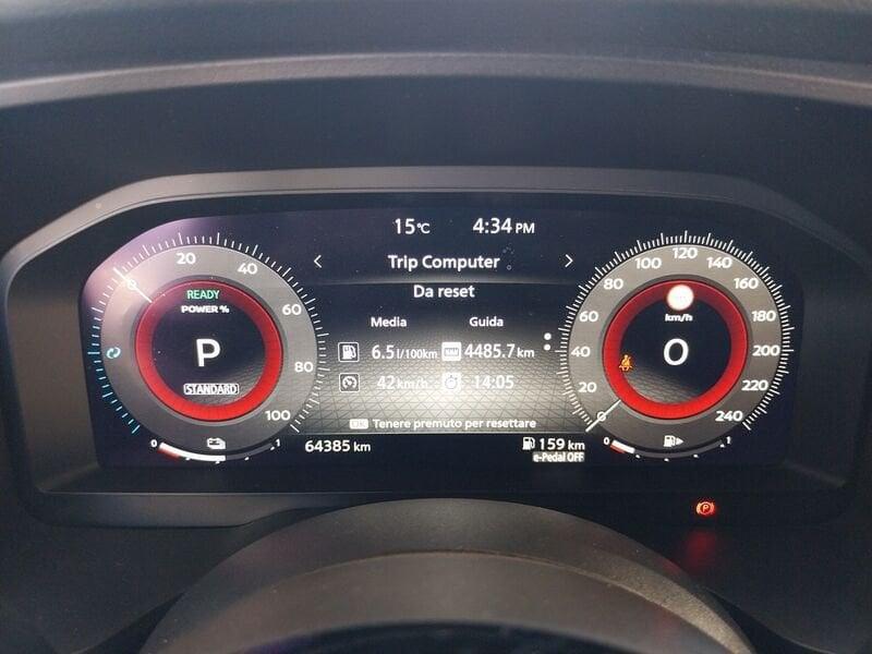 Nissan Qashqai Qashqai 1.5 e-power Tekna 2wd