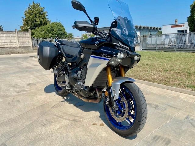 Yamaha Tracer 9 GT + ( Y-AMT) 2025 - KM 3800