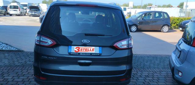 FORD Galaxy 2.0 TDCi 180CV S.S CAMBIO AUTOMATICO Titanium
